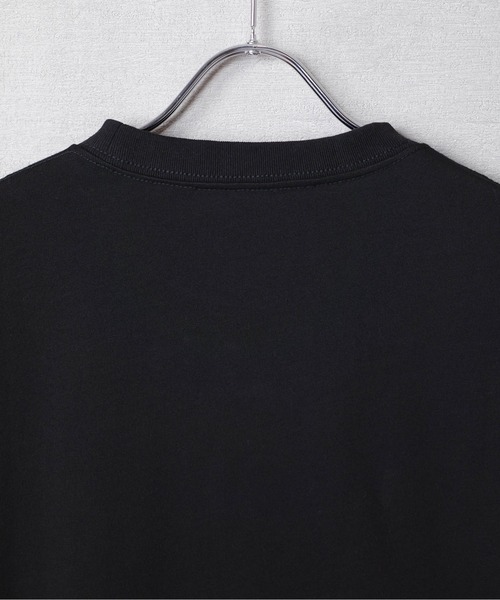 TETERA(テテラ)の「【TETERA/テテラ】the Lazy SAUNA TEE TETE25-101(Tシャツ/カットソー・メンズ・ブラック/ホワイト・X-LARGE/XX-LARGE)」の9枚目の写真