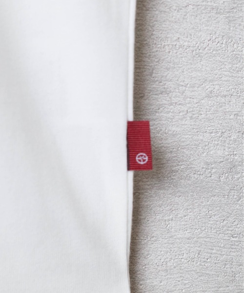 TETERA(テテラ)の「【TETERA/テテラ】the Lazy SAUNA TEE TETE25-101(Tシャツ/カットソー・メンズ・ブラック/ホワイト・X-LARGE/XX-LARGE)」の15枚目の写真