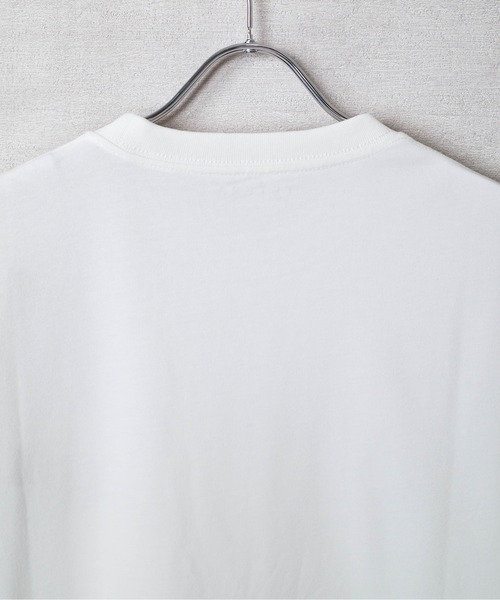 TETERA(テテラ)の「【TETERA/テテラ】the Lazy SAUNA TEE TETE25-101(Tシャツ/カットソー・メンズ・ブラック/ホワイト・X-LARGE/XX-LARGE)」の18枚目の写真