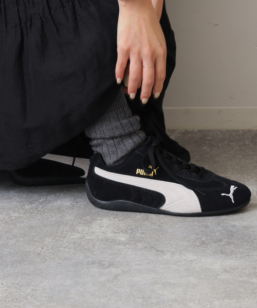 PUMA/プーマ】 SPEEDCAT OG（スニーカー）｜PUMA（プーマ）の
