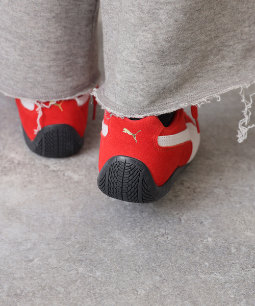 PUMA/プーマ】 SPEEDCAT OG（スニーカー）｜PUMA（プーマ）の