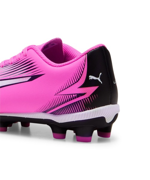 Puma Ultra fg/ag サッカーシューズ ブラック/レッド24.5cm Puma Ultra fg/ag サッカーシューズ ブラック/レッド24.5cm Puma