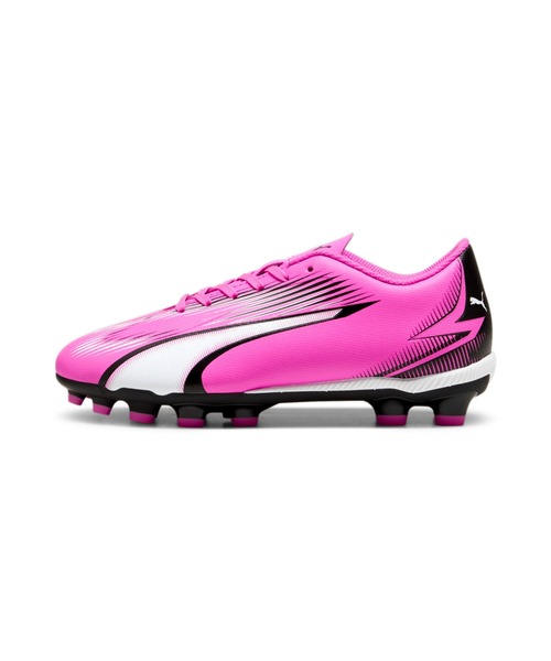 PUMA FUTURE 6.1 HG ピンクスパイク付サッカーシューズ30.5 PUMA FUTURE 6.1 HG ピンクスパイク付サッカーシューズ30.5 PUMA