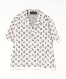 LIBERAL ARTS | LIBERAL ARTS/リベラルアーツ/MONOGRAM S/S SHIRT(シャツ/ブラウス)