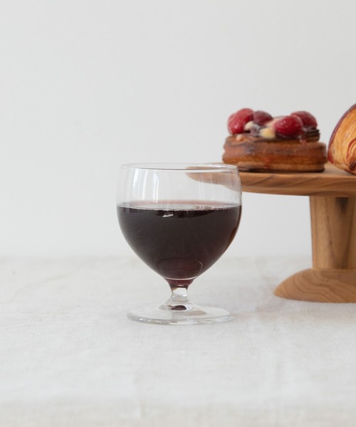 URBAN RESEARCH DOORS（アーバンリサーチドアーズ）の「Libbey　スタッキングワイングラス 270cc（グラス/マグカップ/タンブラー・レディース・クリア・-）」の3枚目の写真