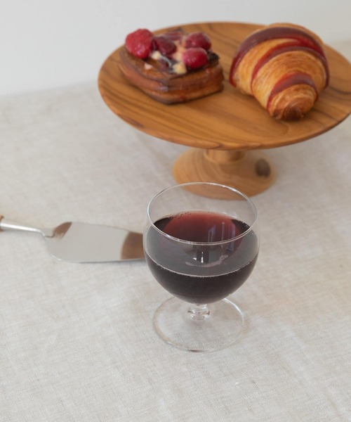 URBAN RESEARCH DOORS（アーバンリサーチドアーズ）の「Libbey　スタッキングワイングラス 270cc（グラス/マグカップ/タンブラー・レディース・クリア・-）」の4枚目の写真