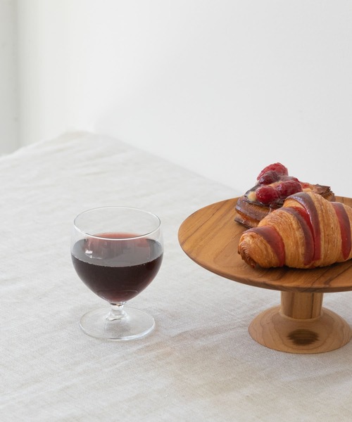 URBAN RESEARCH DOORS（アーバンリサーチドアーズ）の「Libbey　スタッキングワイングラス 270cc（グラス/マグカップ/タンブラー・レディース・クリア・-）」の5枚目の写真