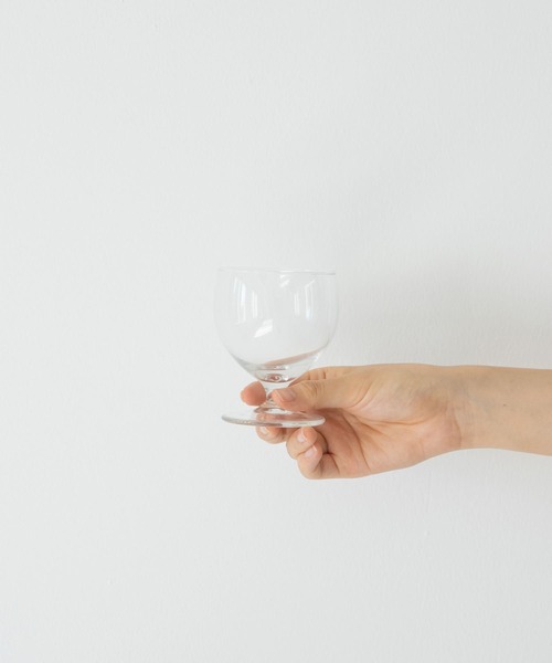 URBAN RESEARCH DOORS（アーバンリサーチドアーズ）の「Libbey　スタッキングワイングラス 270cc（グラス/マグカップ/タンブラー・レディース・クリア・-）」の6枚目の写真