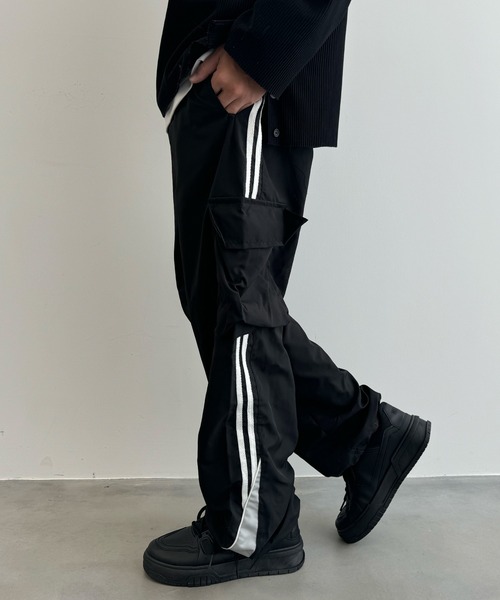 ローカット太レーススニーカー（スニーカー）｜SEN TOKYO（セン