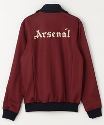adidas Originals - アーセナルFC LIFESTYLER OGトラックトップ