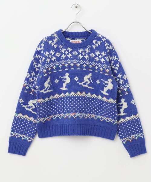 セール】BoardsSportsNordicKnit（ニット/セーター）｜URBAN RESEARCH