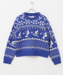 URBAN RESEARCH Sonny Label | BoardsSportsNordicKnit(ニット/セーター)