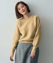 YECCA VECCA（イェッカヴェッカ）の「ドルマンニット（ニット/セーター）」