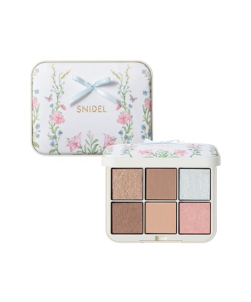 新色追加】SNIDEL BEAUTY / アイデザイナー n 01～07（アイシャドウ
