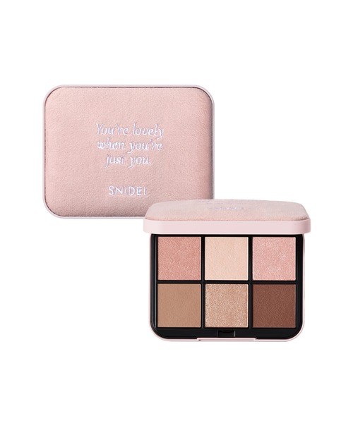 新色追加】SNIDEL BEAUTY / アイデザイナー n 01～06（アイシャドウ