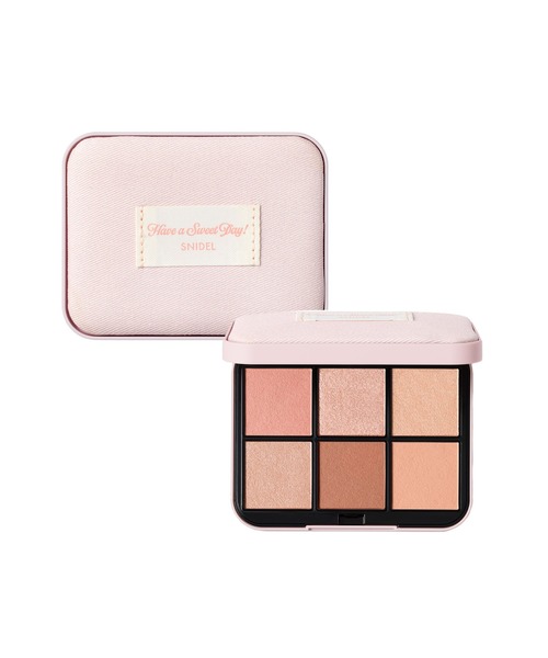 SNIDEL BEAUTY / アイデザイナー n 01～06（アイシャドウ）｜SNIDEL