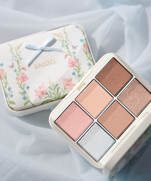新色追加】SNIDEL BEAUTY / アイデザイナー n 01～07（アイシャドウ