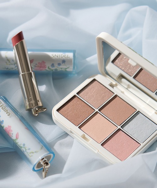 新色追加】SNIDEL BEAUTY / アイデザイナー n 01～07（アイシャドウ