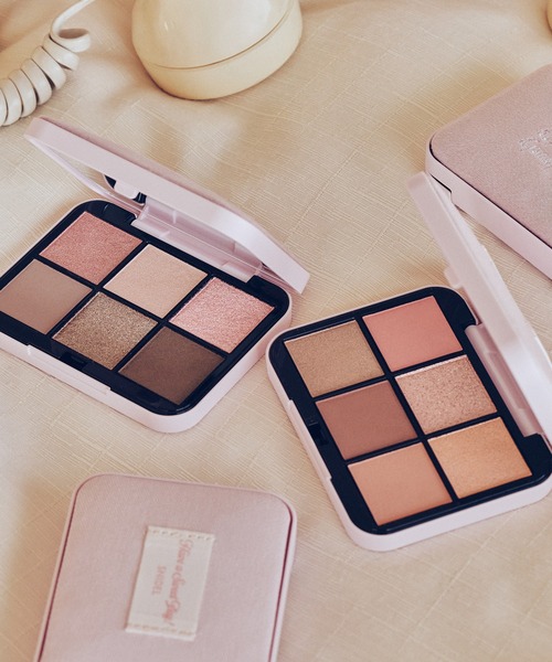 SNIDEL BEAUTY / アイデザイナー n 01～06（アイシャドウ）｜SNIDEL