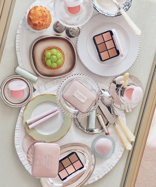 SNIDEL BEAUTY / アイデザイナー n 01～06（アイシャドウ）｜SNIDEL