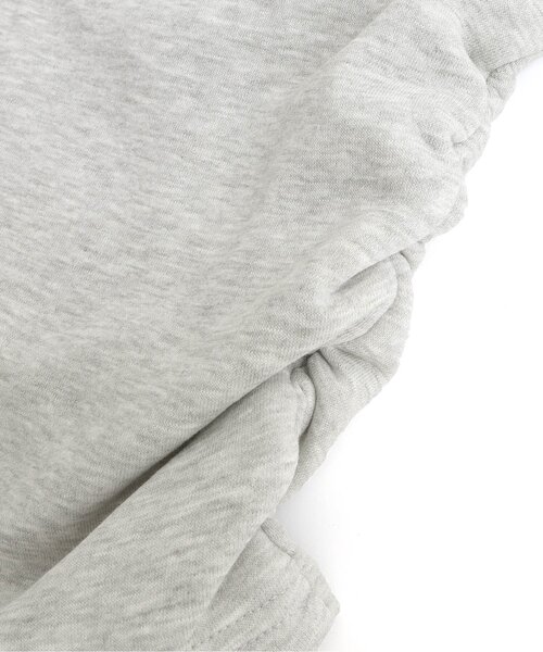 algy（アルジー）の「裏起毛ライントレーナー（スウェット・キッズ・グレー/オフホワイト/ブラック・XX-SMALL/X-SMALL/MEDIUM/SMALL）」の8枚目の写真