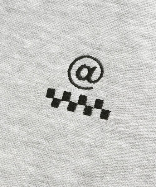 algy（アルジー）の「裏起毛ライントレーナー（スウェット・キッズ・グレー/オフホワイト/ブラック・XX-SMALL/X-SMALL/MEDIUM/SMALL）」の14枚目の写真