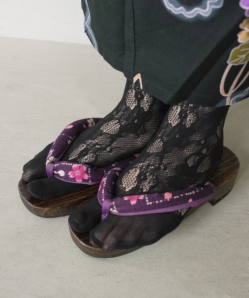 新品タグ付　gucci レース　ソックス　フラワー☆花柄 新品タグ付 gucci レース ソックス フラワー☆花柄