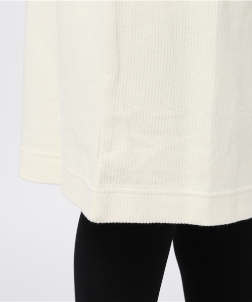 Kastane(カスタネ)の「テレコSK(スカート・レディース・ネイビー/グレー/キャメル/オフホワイト・FREE)」の10枚目の写真