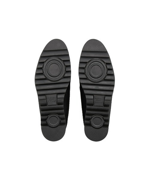 THE ONITSUKA(ジオニツカ)の「【THE ONITSUKA】BROGUE / ブローグ(ドレスシューズ・レディース・ブラック×ブラック/ブラック系その他・24.5/24/23.5/23/22.5/25)」の8枚目の写真