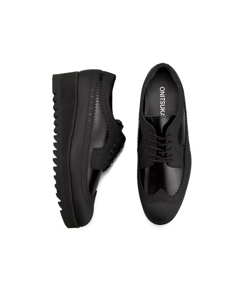 THE ONITSUKA】BROGUE / ブローグ（ドレスシューズ）｜THE ONITSUKA