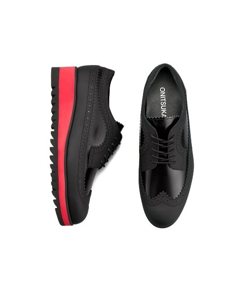THE ONITSUKA】BROGUE / ブローグ（ドレスシューズ）｜THE ONITSUKA