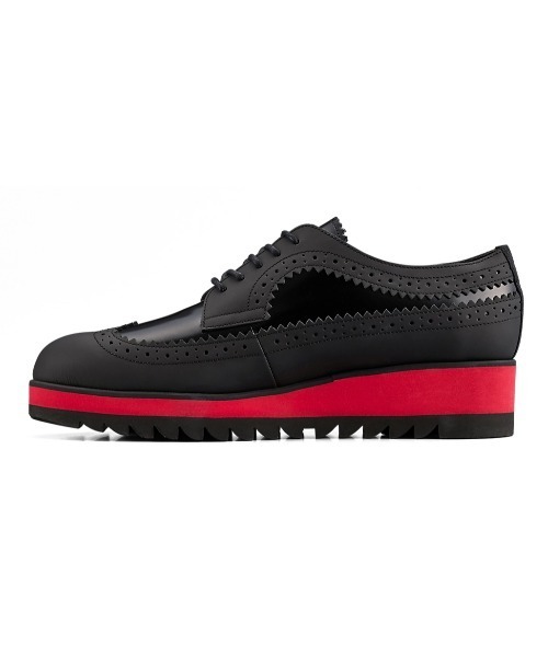 THE ONITSUKA(ジオニツカ)の「【THE ONITSUKA】BROGUE / ブローグ(ドレスシューズ・レディース・ブラック×ブラック/ブラック系その他・24.5/24/23.5/23/22.5/25)」の11枚目の写真