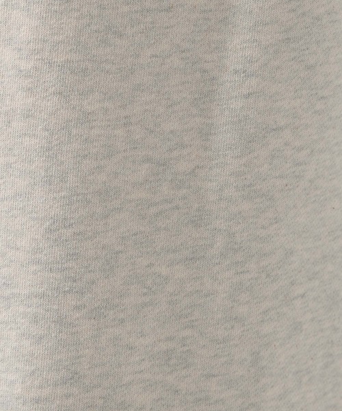 BAYFLOW（ベイフロー）の「[スリットデザインに調整可能]フロントジップスウェットスカート（スカート・レディース・オートミール/ネイビー/グレー・SMALL/MEDIUM）」の17枚目の写真