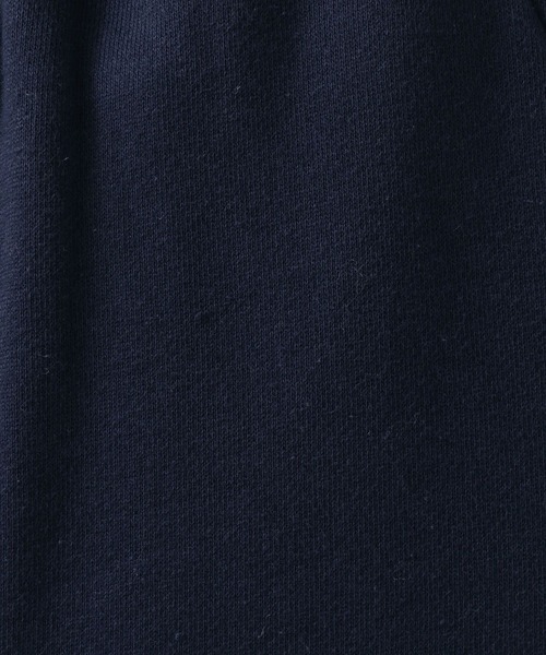 BAYFLOW（ベイフロー）の「[スリットデザインに調整可能]フロントジップスウェットスカート（スカート・レディース・オートミール/ネイビー/グレー・SMALL/MEDIUM）」の18枚目の写真