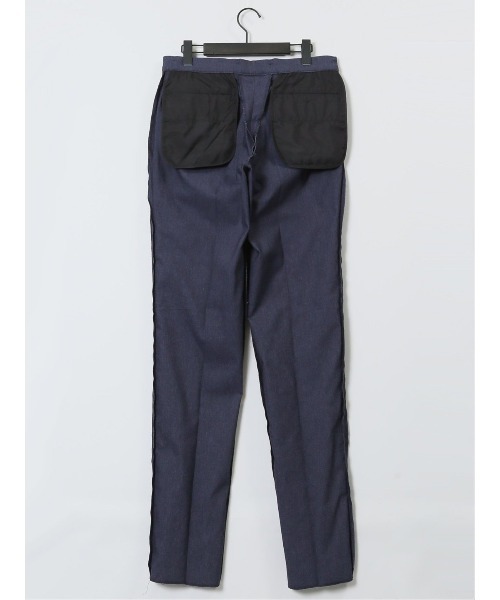 セール】【ストレッチ ウォッシャブル イージーケア】m.f.