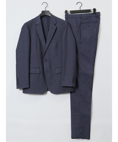 セール】【ストレッチ ウォッシャブル イージーケア】m.f.