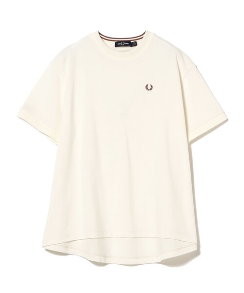 別注】FRED PERRY / Reluxed Pique T-shirt（Tシャツ/カットソー