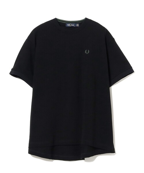 別注】FRED PERRY / Reluxed Pique T-shirt（Tシャツ/カットソー