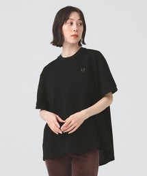 FRED PERRY | 【別注】FRED PERRY / Reluxed Pique T-shirt(Tシャツ/カットソー)