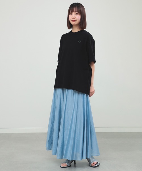 【別注】FRED PERRY / Reluxed Pique T-shirt セール】【別注】FRED PERRY / Reluxed Pique T-shirt（Tシャツ