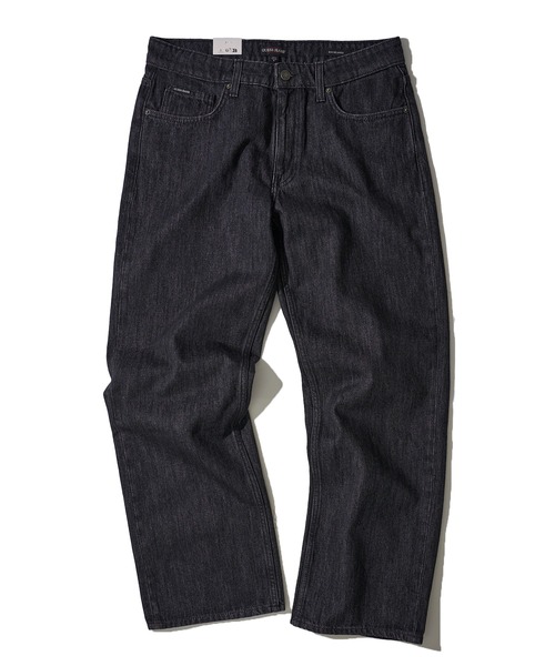 GUESS JEANS(ゲスジーンズ)の「【GUESS JEANS】AIRWASH RELAXED DENIM エアーウォッシュリラックスフィットデニム(デニムパンツ・メンズ・ブラック/インディゴブルー・SMALL/LARGE/MEDIUM/X-LARGE)」の1枚目の写真