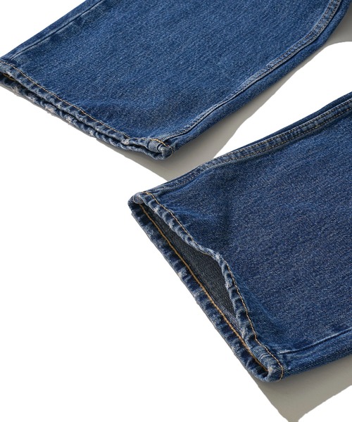 GUESS JEANS(ゲスジーンズ)の「【GUESS JEANS】AIRWASH RELAXED DENIM エアーウォッシュリラックスフィットデニム(デニムパンツ・メンズ・ブラック/インディゴブルー・SMALL/LARGE/MEDIUM/X-LARGE)」の11枚目の写真