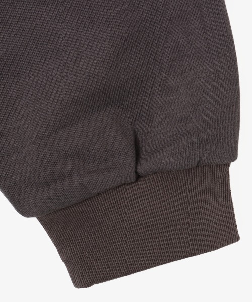 atmos（アトモス）の「atmos Line Collar Sweatshirt / アトモス ライン カラー スウェットシャツ（スウェット・メンズ・ブラック/グリーン/ネイビー・M/L/XL/XXL）」の8枚目の写真