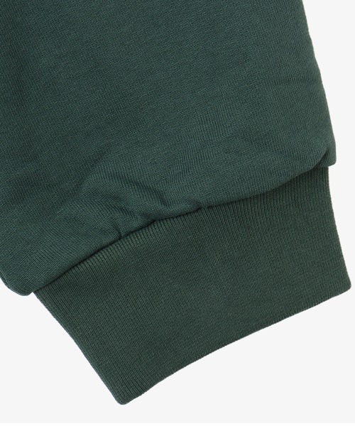 atmos（アトモス）の「atmos Line Collar Sweatshirt / アトモス ライン カラー スウェットシャツ（スウェット・メンズ・ブラック/グリーン/ネイビー・M/L/XL/XXL）」の14枚目の写真