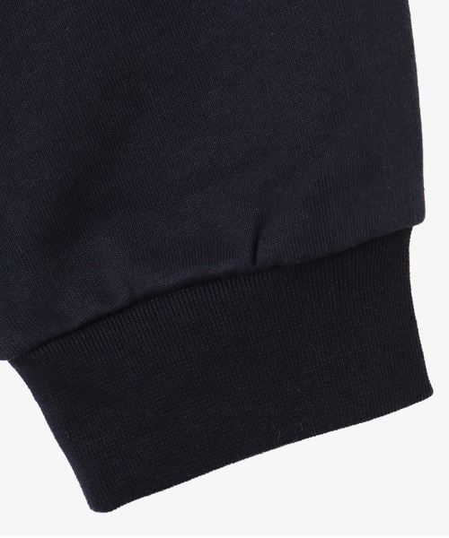 atmos（アトモス）の「atmos Line Collar Sweatshirt / アトモス ライン カラー スウェットシャツ（スウェット・メンズ・ブラック/グリーン/ネイビー・M/L/XL/XXL）」の20枚目の写真