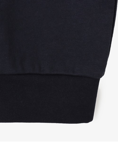 atmos（アトモス）の「atmos Line Collar Sweatshirt / アトモス ライン カラー スウェットシャツ（スウェット・メンズ・ブラック/グリーン/ネイビー・M/L/XL/XXL）」の21枚目の写真