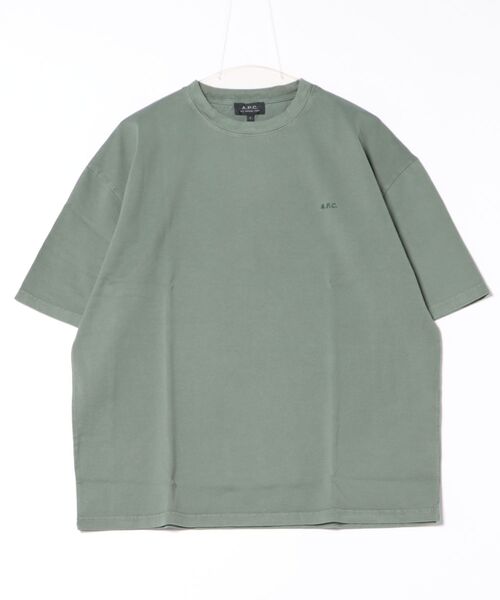 セール】T-SHIRT KINGSTON JPS（Tシャツ/カットソー）｜A.P.C.