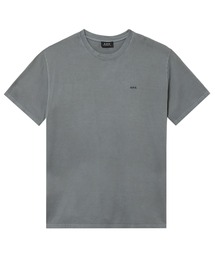 A.P.C. アーペーセー Tシャツ S グレー 定価22,000円 未使用品 A.P.C. アーペーセー Tシャツ 半袖カットソー トップス グレー