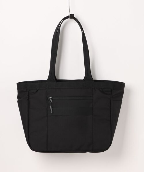 Aer（エアー）の「【Aer / エアー】 City Collection City Tote（トートバッグ・メンズ・ブラック・FREE）」の2枚目の写真