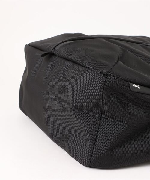 Aer（エアー）の「【Aer / エアー】 City Collection City Tote（トートバッグ・メンズ・ブラック・FREE）」の4枚目の写真